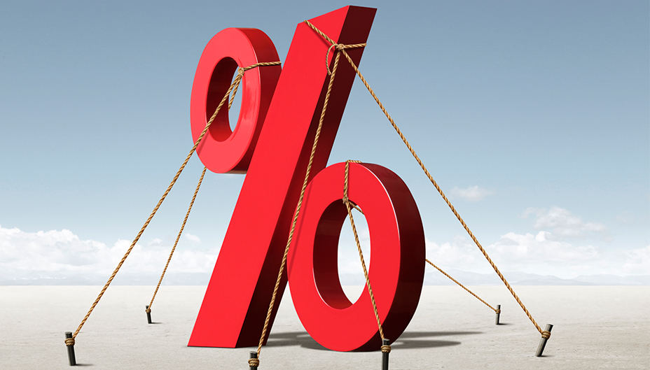 A percentage sign as a concept for fixed income 
