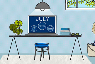 Top 10 Traded Stocks and ETFs in July 2023 Top 10 Traded Stocks and ETFs in July 2023