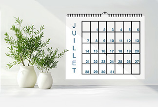 Un calendrier des dates clés pour les investisseurs.