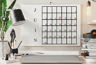 Un calendrier des dates clés pour les investisseurs.