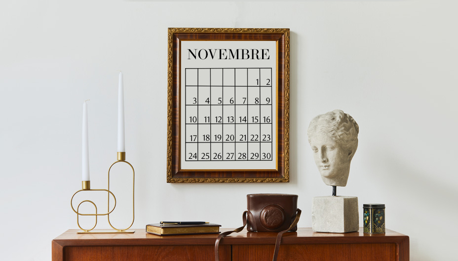 Un calendrier des dates clés pour les investisseurs.