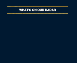 Black screen with the words Warren Buffett, Market Turnaround, and International Shipping