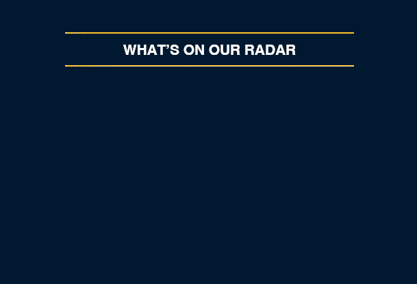 Black screen with the words Warren Buffett, Market Turnaround and International Shipping